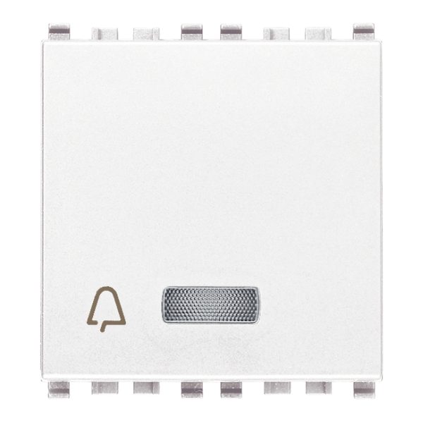 Pulsante Set/Reset Bianco VIMAR 20183.B