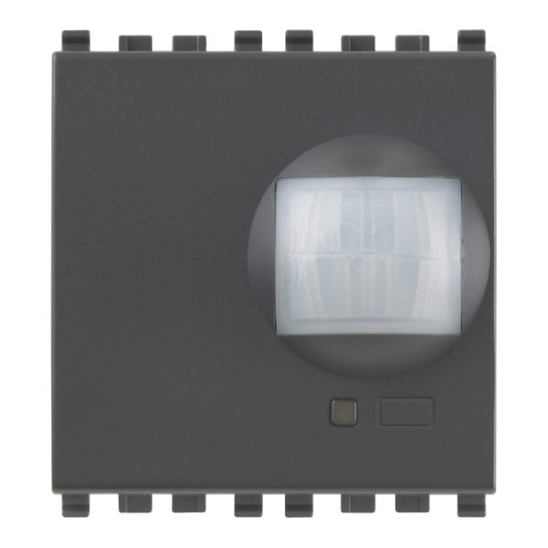 By-Alarm Rivelatore Ir+Microonde Grigio VIMAR 20479