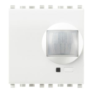 By-Alarm Rivelatore Ir+Microonde Bianco VIMAR 20479.B