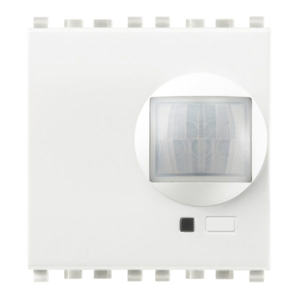 By-Alarm Rivelatore Ir+Microonde Bianco VIMAR 20479.B