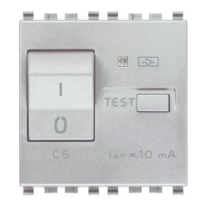 Interruttore Mtdiff. 1P+N C6 10Ma Next VIMAR 20411.06.N