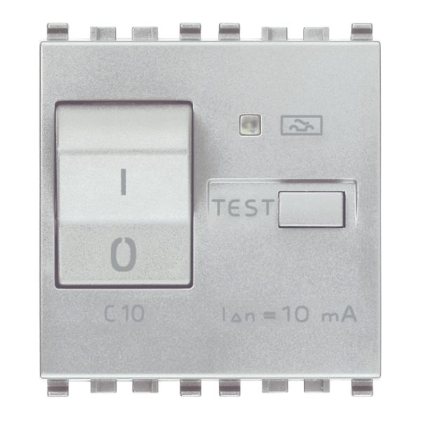 Interruttore Mtdiff. 1P+N C10 10Ma Next VIMAR 20411.10.N