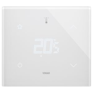 Termostato Domotico Star 2M B.Co Diam. VIMAR 21514.S.70