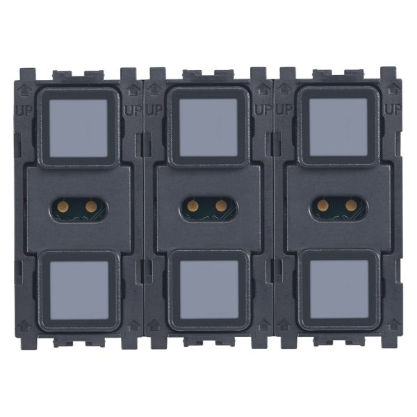 Comando Elettronico 8In 7Out 3M VIMAR 21126