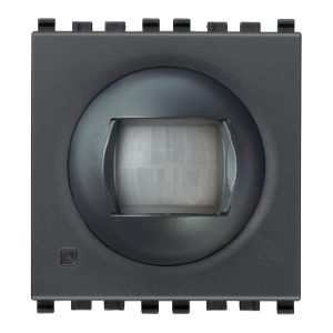 Rivelatore Ir domotico Orientabile Grigio VIMAR 20486