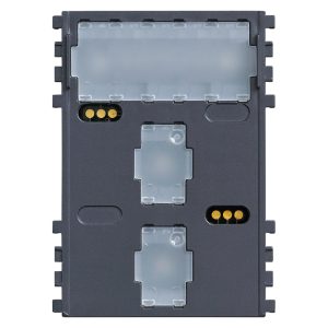 Lettore Transponder Verticale Est.Knx Nr VIMAR 21457.1