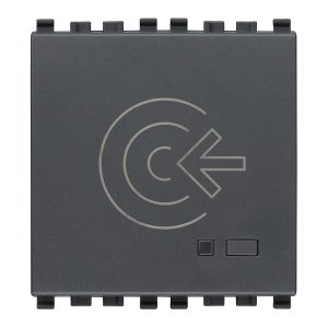Fuoriporta Nfc/Rfid Connesso Iot Grigio VIMAR 20462