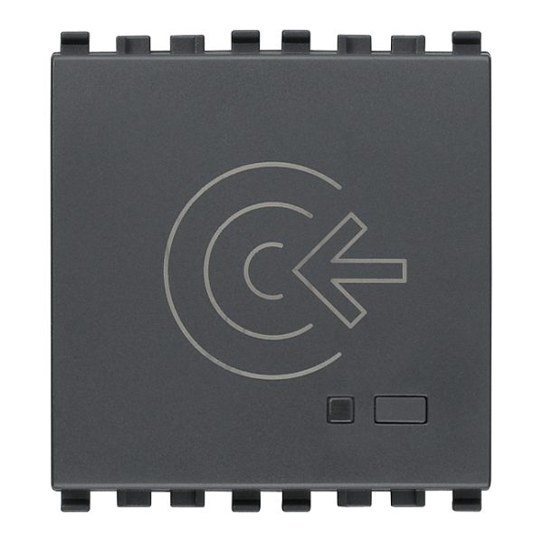 Fuoriporta Nfc/Rfid Connesso Iot Grigio VIMAR 20462