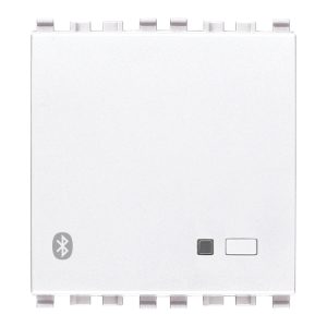 Interfaccia Bluetooth By-Me 2M Bianco VIMAR 20589.B