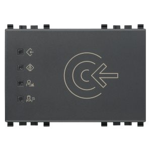 Lettore Transponder Est. Trop.Knx Grigio VIMAR 20457.TR