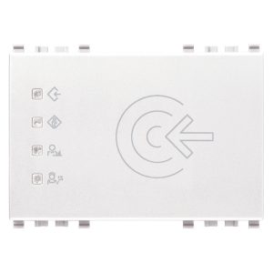 Lettore Transponder Est. Trop.Knx Bianco VIMAR 20457.TR.B