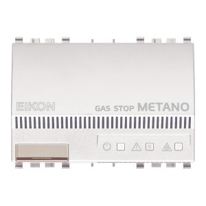 Rivelatore Elettr. Metano 230V Bianco VIMAR 20420.B
