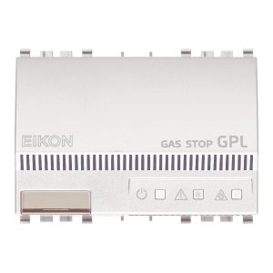 Rivelatore Elettronico Gpl 230V Bianco VIMAR 20421.B