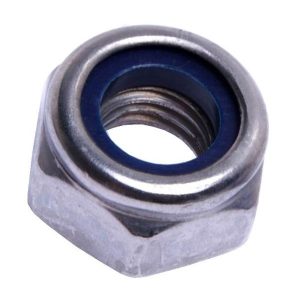 Dado Autobloccante M8 Ricambio Originale NICE D8A.5110