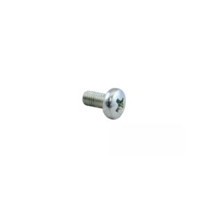 Vite 5X10 Tc+ Zincata Bianca Uni7687 Ricambio Originale NICE V5X10A.5102