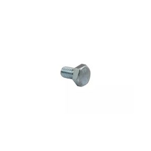 Vite 6X10 Te 8.8 Zincata Bianca Uni5739 Ricambio Originale NICE V6X10.5102