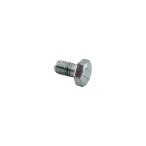 Vite 6X16 Te 8.8 Zincata Bianca Uni 5739 Ricambio Originale NICE V6X16.5102