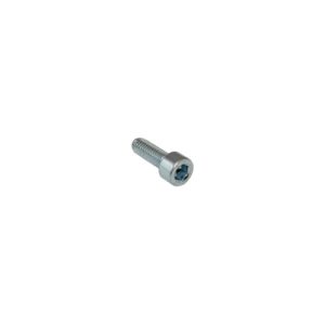 Vite 6X18 Tcei 8.8 Zincata Bianca Uni 5931 Ricambio Originale NICE V6X18.5102