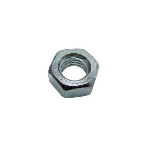 Dado M6 Uni5588 Din 934 8(6S) Zincato Bianco Ricambio Originale NICE D6.5102