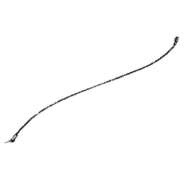 Cablaggio Terra S1.5 L 500Mm Ricambio Originale NICE CT200C.5320