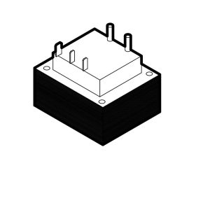 Trasformatore 230V 23V 32V 150Va TEN TN2010L TN2030L Ricambio Originale NICE TRA1563.1025