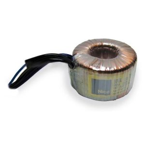 Trasformatore Toroid 230V 0-24-32V 280Va SPIN 30 31 Ricambio NICE TRA122R02.1025
