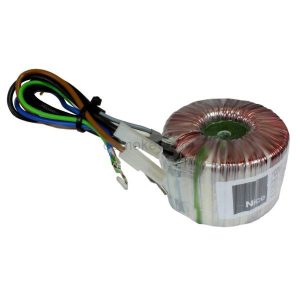 Trasformatore Toroidale 230V 0-24-32V 100Va SPIN 40 41 Ricambio NICE TRA125.1025
