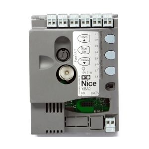 Centrale Scheda Quadro Comando Per XBAR XBA2 Ricambio Originale NICE SPXBA2 Fuori Produzione