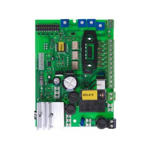 Centrale Scheda Quadro Comando Per WIL /A Ricambio Originale NICE SPWA20V1 WA20