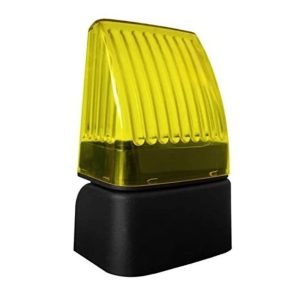 Lampeggiante Lampeggiatore 12v 24v 230v Per Porte Cancelli NOLOGO SNOD-LED-FULL