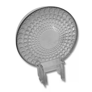 Guscio Completo Bianco Lampeggiante ML MLT Ricambio Originale NICE PAD1183.8003