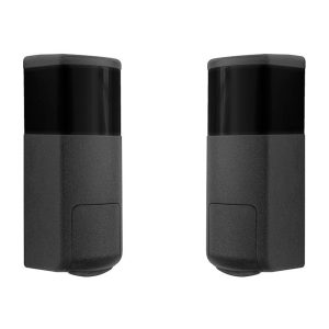 Coppia Di Fotocellula Per Cancelli Porte Con Rotazione 180 NOLOGO PHOTO360