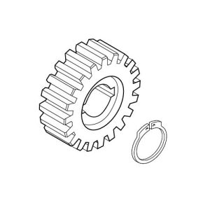 Pignone M4 Z20 SLX SLI SL Ricambio Originale CARDIN 999404