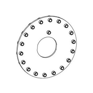 Ruota Encoder SLX SL Ricambio Originale CARDIN 999771