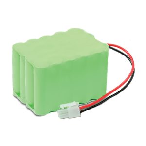 Batteria Nimh ZRA24-1.3-C BL824M BL824S Ricambio Originale CARDIN 999624