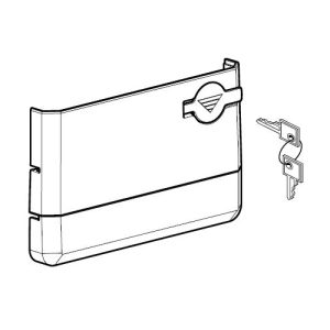 Sportello Sblocco + Chiavi BLTOW24M BLTOW24S Ricambio Originale CARDIN 999710