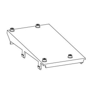 Supporto Centralina BLTOW24M BLTOW24S Ricambio Originale CARDIN 999871