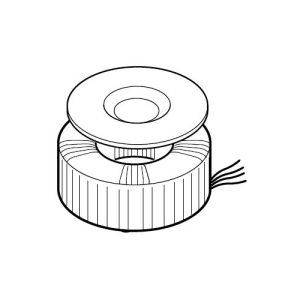 Trasformatore ZUT180VA-BL BL3924MCB BL3924MRCB BL3924S Ricambio CARDIN 999538