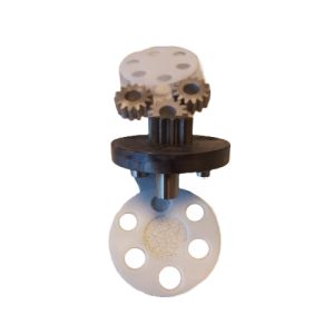 Assieme Riduzione 3° Stadio BL3924MCB BL3924MRCB BL3924S Ricambio CARDIN 999553