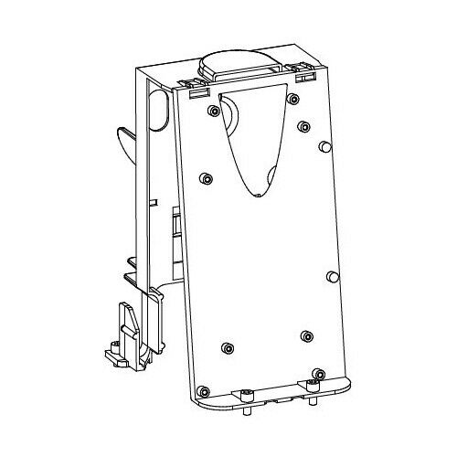 Supporto Centralina BL3924MCB BL3924MRCB BL3924S BL3924SR Ricambio CARDIN 999876 Supporto Centralina BL3924MCB BL3924MRCB BL3924S BL3924SR Ricambio CARDIN 999876