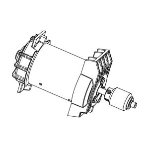 Gruppo Motore Elettrico 24V BLADE324 BLADE524 Ricambio Originale CARDIN 9995208