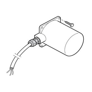 Gruppo Motore Elettrico 230V HL251CL HL2518CL Ricambio Originale CARDIN 999441