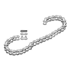Catena HLMOLE24 HLMOLE230 HLBOX HLBOXI HLBOXC Ricambio Originale CARDIN 9995225 TELCOMA MOLE