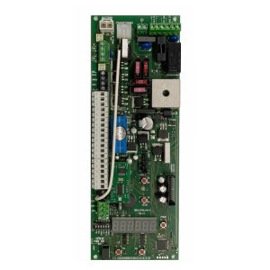 Centralina Scheda Quadro Di Comando GLB249M Ricambio Originale CARDIN 999375