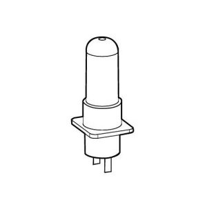 Porta Lampada Con Lampadina GL Ricambio Originale CARDIN 999989