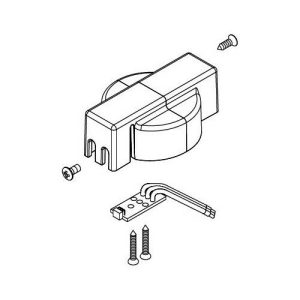 Assieme Encoder GLSTAR1E GLSTAR2E GLSTAR2AE Ricambio Originale CARDIN 9995146 TELCOMA STAR