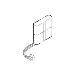 Batteria Nimh 1300 Mah 24V GL124EBSS Ricambio Originale CARDIN 999506