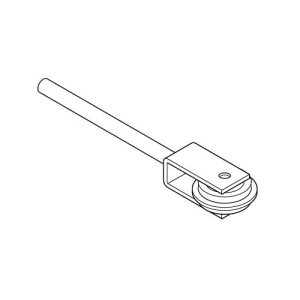 Tendicatena GL124EBSS Ricambio Originale CARDIN 999510