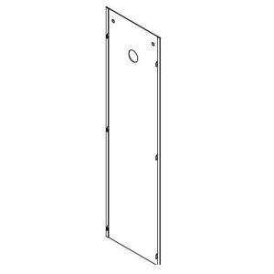 Pannello Posteriore ELSNAP RAPID ELSNAPS ELSNAPL Ricambio CARDIN 9995039