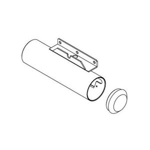 Assieme Supporto Asta ELSNAP RAPID ELSNAPS ELSNAPL Ricambio CARDIN 9995052